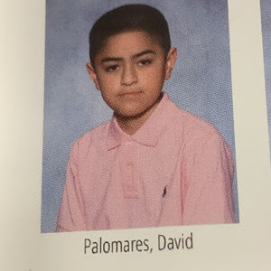 Meet your Posher, David